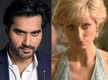 
Pakistani actor Humayun Saeed joins Elizabeth Debicki in 'The Crown' as Princess Diana's companion Dr Hasnat Khan
