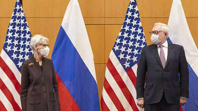 US, Russia meet for talks amid tensions linked to Ukraine