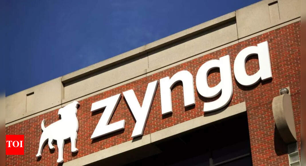 Take-Two to buy ‘FarmVille’ maker Zynga for billion