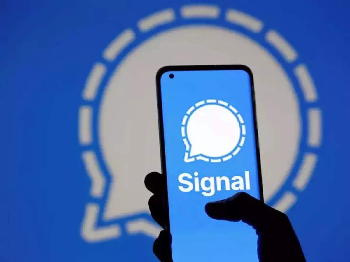 WhatsApp rival Signal now allows users to make payments through cryptocurrency - Times of India