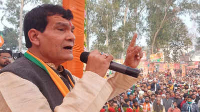 Only BJP govt can ensure honesty, transparency: UP BJP vice-president AK Sharma