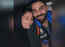 Anushka Sharma cuddles up with Virat Kohli for a sweet selfie; also reveals the time they go to bed