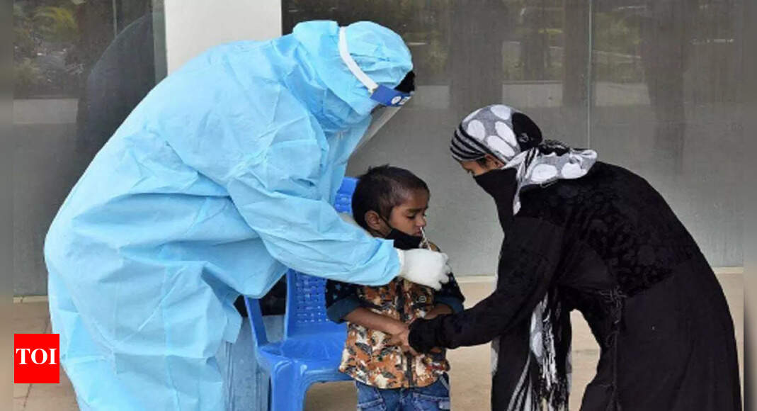 Hyderabad hospitals see rise in kids&rsquo; admission