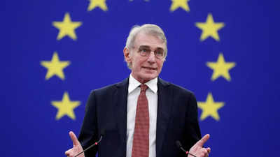 EU parliament president David Sassoli has died