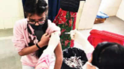 Jaipur: Child panel tells districts to vaccinate eligible teenagers living in shelters