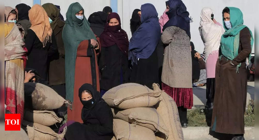 Afghanistan: UN seeks  billion in aid for Afghanistan in 2022