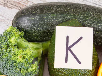 7 foods rich in Vitamin K