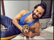 
Varun Dhawan shares throwback baby pictures of his furry friend Joey and it is all things paww-dorable
