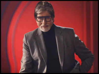 Amitabh Bachchan enjoys clear blue skies and cool breeze as he chills in his lawn; says, 'Ye hai Mumbai meri jaan'