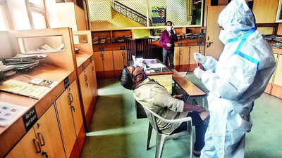 Pune civic body to conduct antigen tests at markets, vulnerable spots