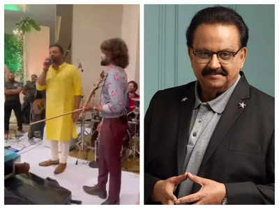 Watch: Suresh Gopi croons SPB’s song ‘Ilayanila Pozhigirathu’