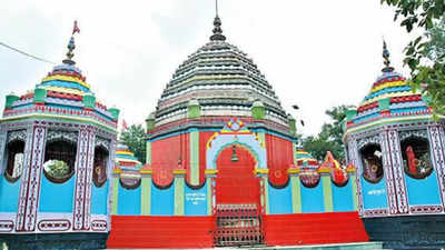 Daily footfall down to 500 from over 20,000 at Rajrappa temple
