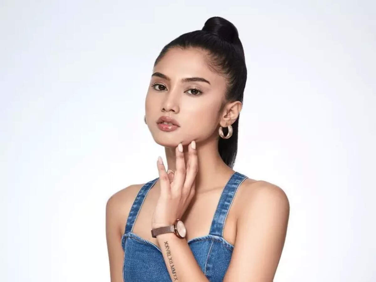 Ruchi Chettri gives us major fashion goals with Casio