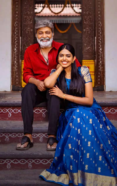 Father-daughter duo to act in Rajasekhar's 'Shekar'!