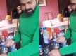 
Pawan Singh cooks noodles in London, video goes viral
