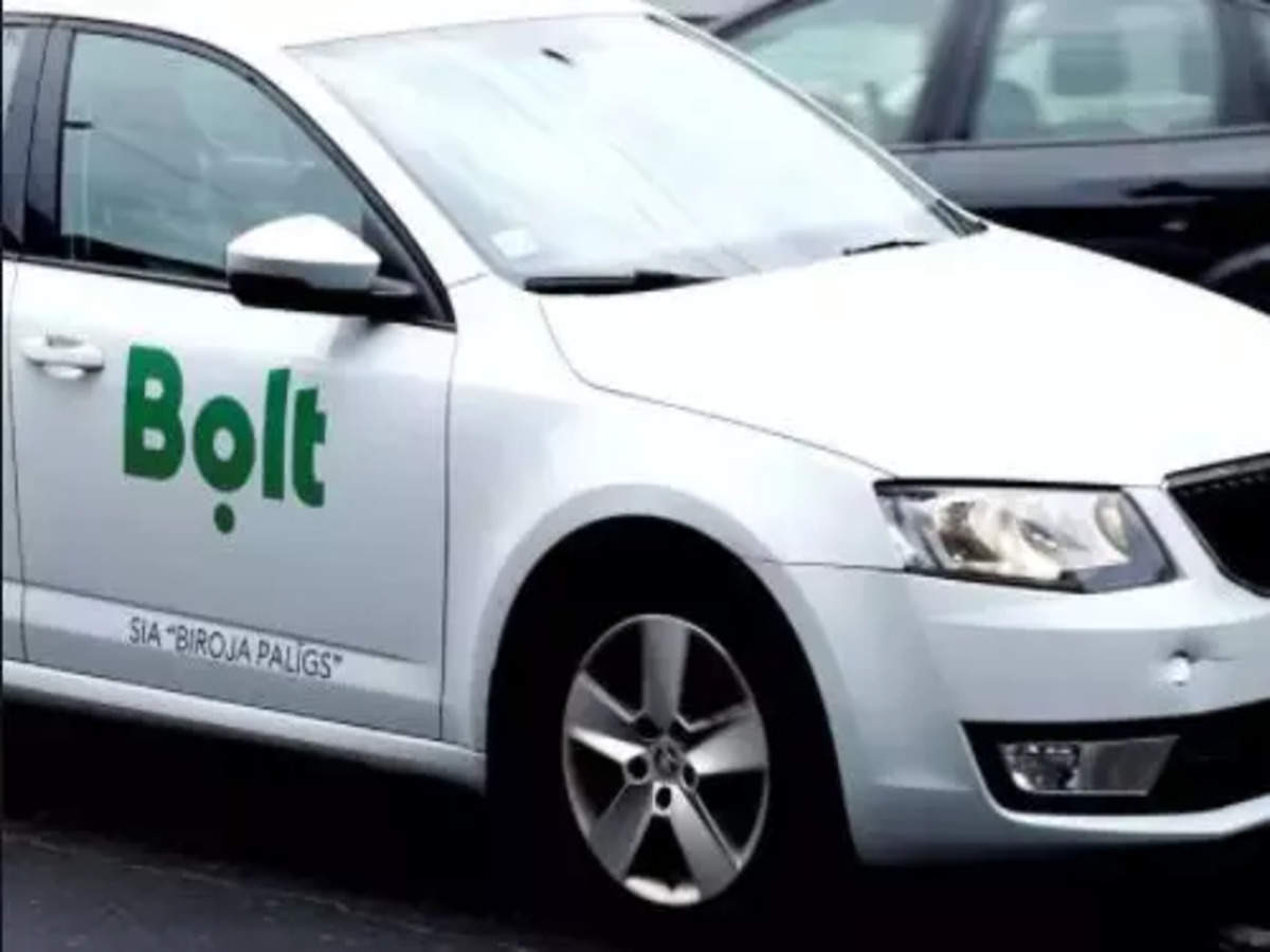 bolt: Uber rival Bolt raises $711 million at valuation of over $8 