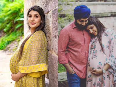 Masterchef Australia 13 fame Depinder Chhibber expecting her first baby; shares beautiful pictures flaunting her baby bump