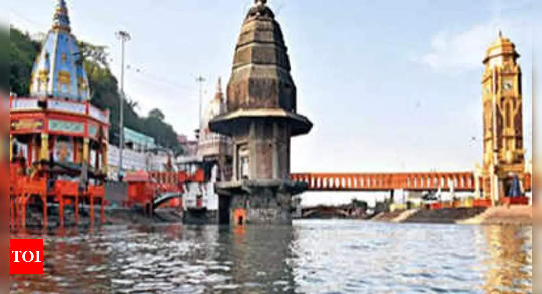 Covid-19: Haridwar administration bans holy dip in Ganga on Makar Sankranti