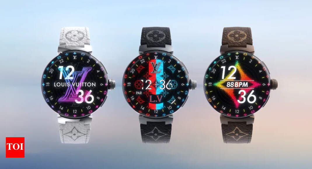 No one should buy Louis Vuitton's stupidly expensive smartwatch