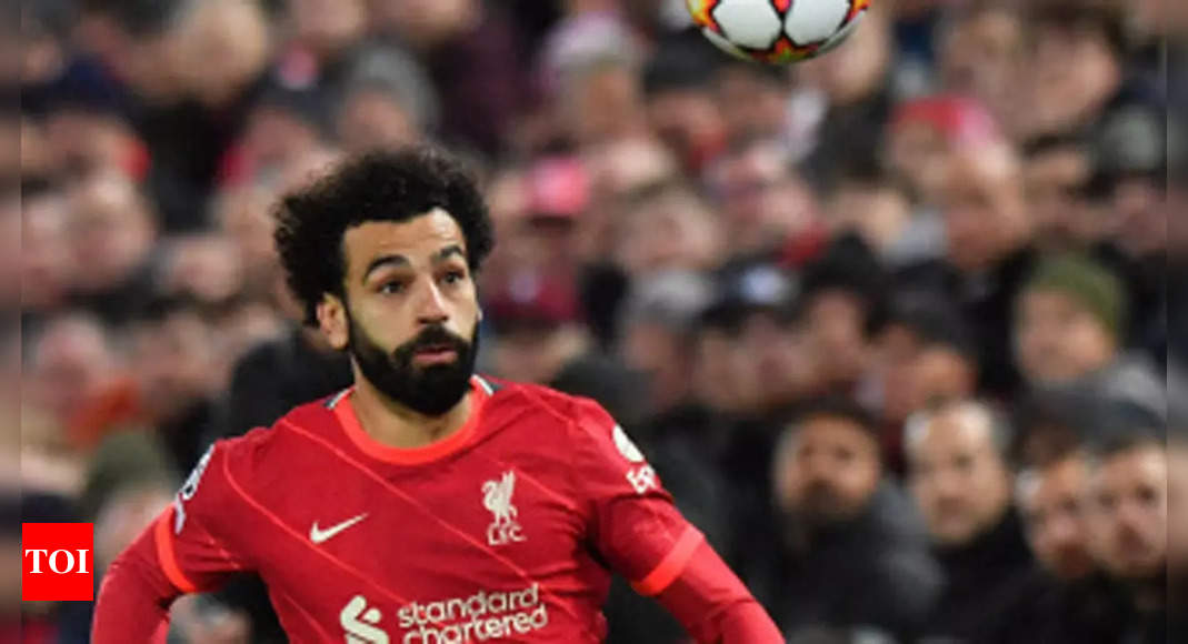 Salah says he is not asking for ‘crazy stuff’ in new Liverpool deal | Football News – Times of India