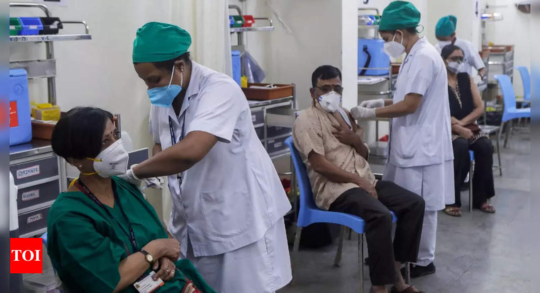 India likely to witness sharp spike in Covid cases; vaccination must to contain spread: Expert