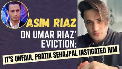 BB 15: Asim Riaz calls brother Umar's eviction unfair; asks why was no action taken against Karan Kundrra