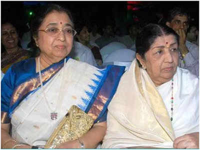 Lata Mangeshkar's sister Usha Mangeshkar: We can't go to see Didi in the hospital as it is a COVID case - Exclusive!