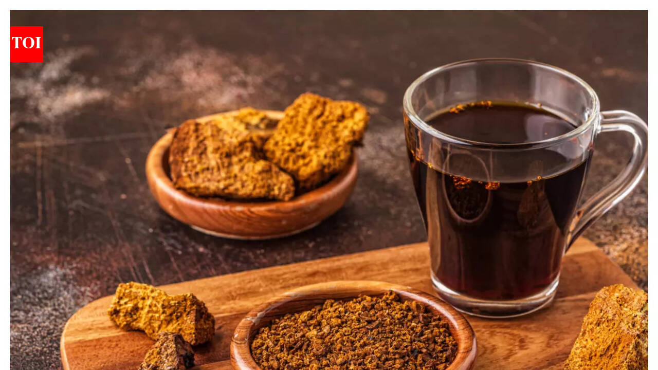 5 Reasons why you must switch to Chaga tea | The Times of India