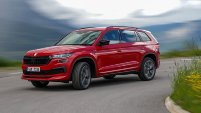 Skoda Kodiaq Sold Out for four months in just 24 hours