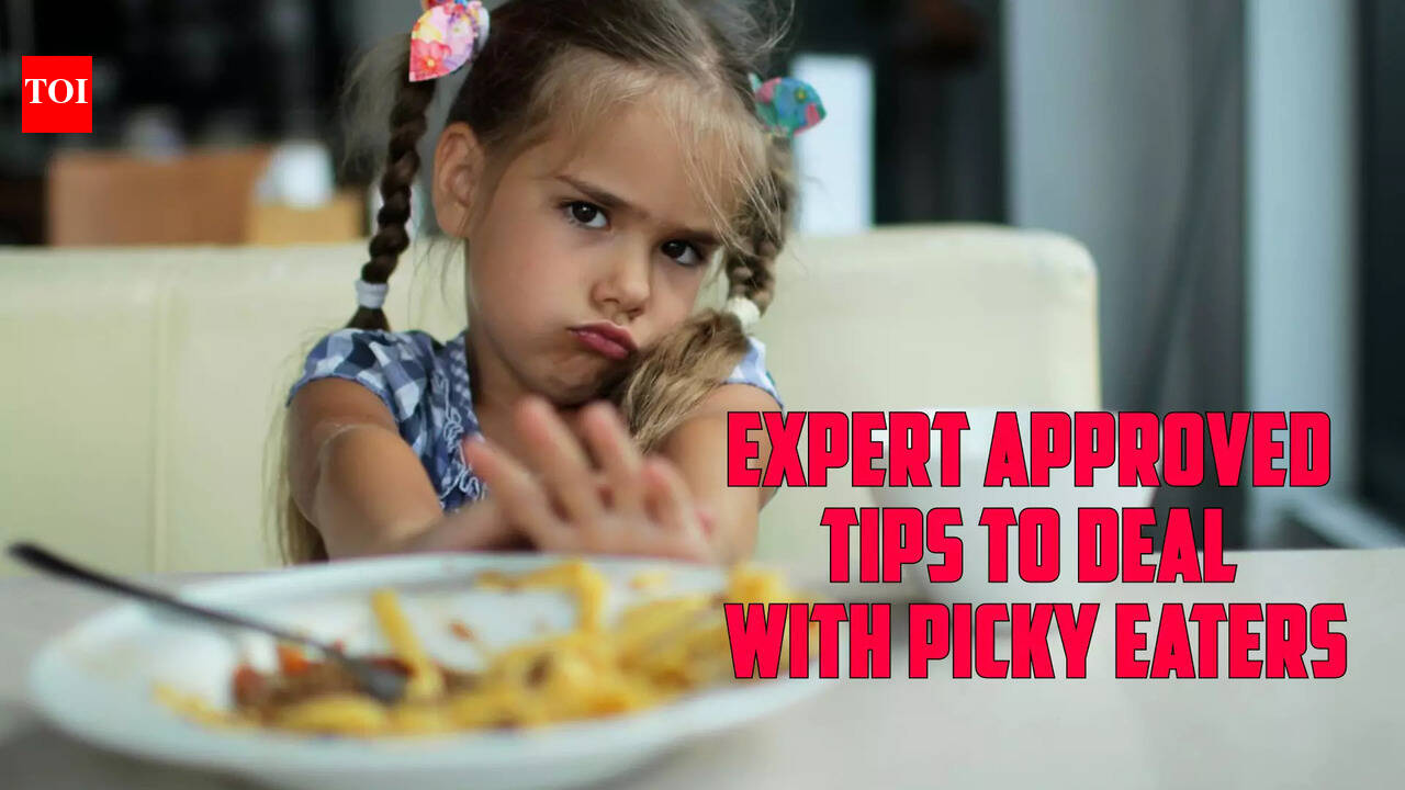 Expert approved tips to deal with picky eaters