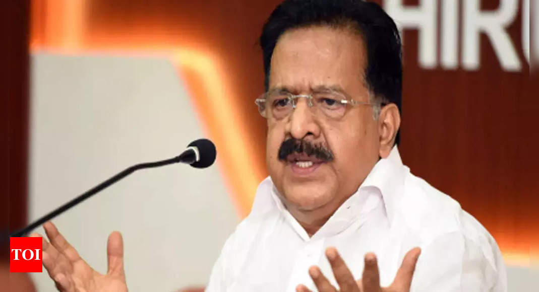 Chennithala moves Lokayukta seeking probe into Kerala minister’s role in re-appointment of VC