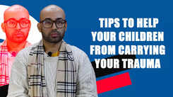 #Lifelineseries: Tips to help your children  from carrying  your trauma