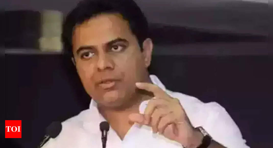 Policy to give sports a push in Telangana soon: KTR