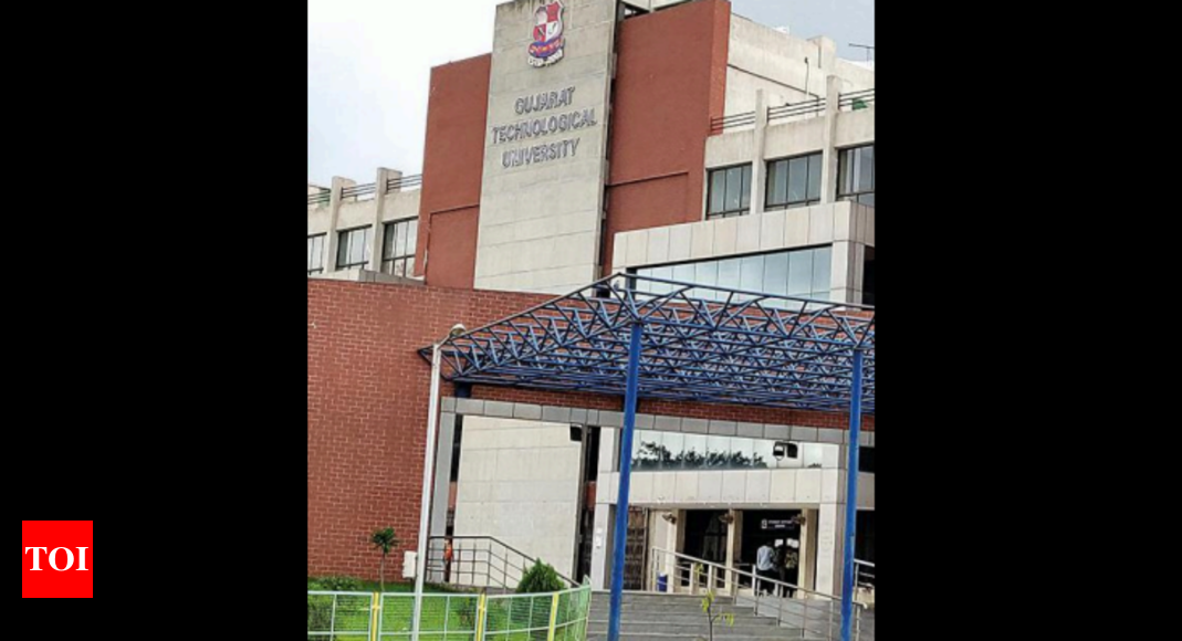 Gujarat Technological University Calls Off In Person Exams As Cases   Photo 