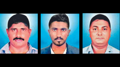 Three Nrgs From Palsana Drown In Panama | Surat News - Times of India