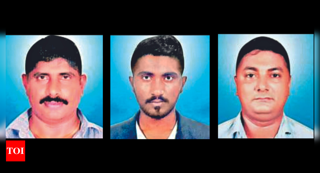 Three Nrgs From Palsana Drown In Panama | Surat News - Times of India