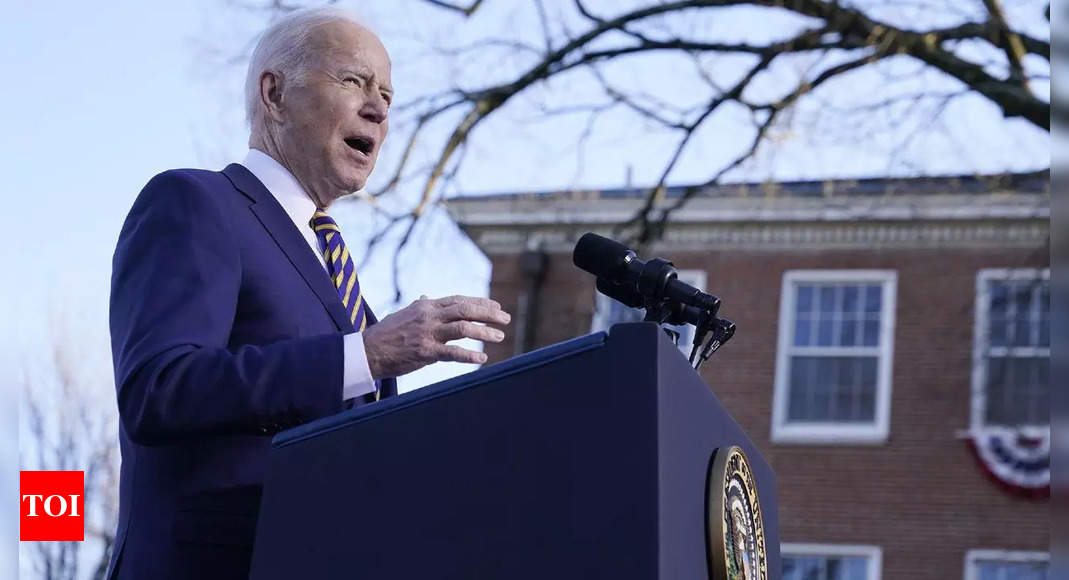 US President Biden on voting rights passage: I'm tired of being quiet!