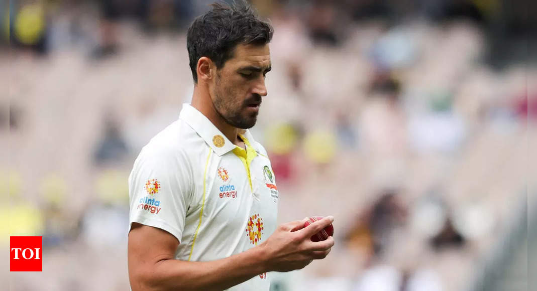 No rest, Mitchell Starc wants to play all five Ashes Tests