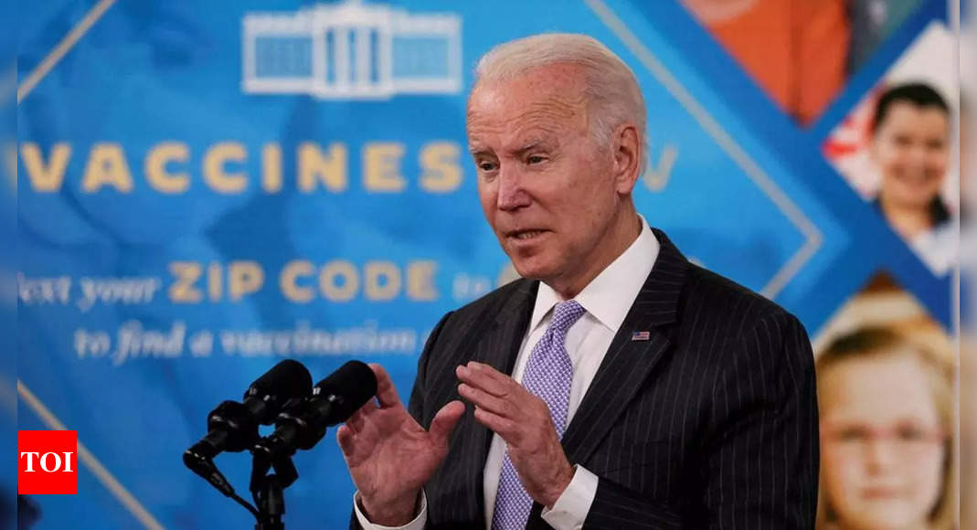 Biden wants US agencies to mandate Covid-19 testing for unvaccinated employees by February 15