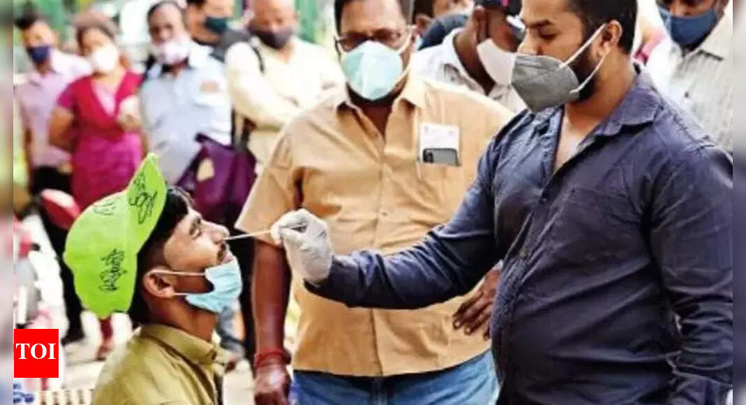 Covid-19: Despite ICMR advisory, Karnataka to ramp up testing ...