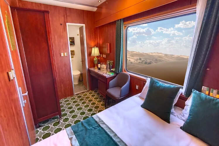 Danube Express, Europe