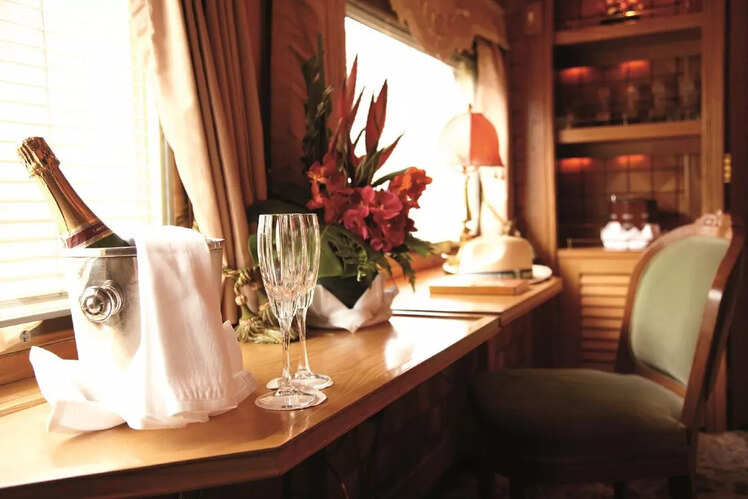 Eastern & Oriental Express, Asia