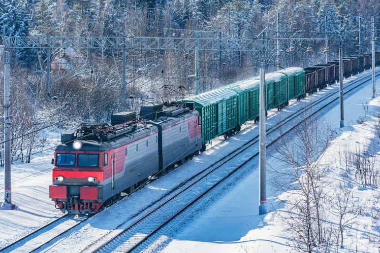 Golden Eagle Trans-Siberian Express, Russia