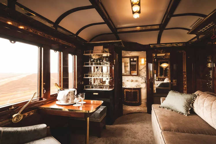 Most expensive train rides from around the world! | Times of India Travel