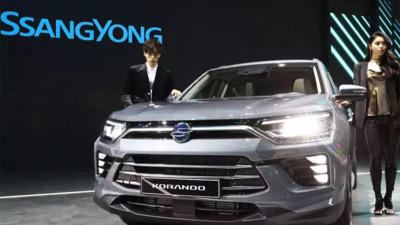 Court approves $240 mn acquisition of Mahindra's SsangYong Motor