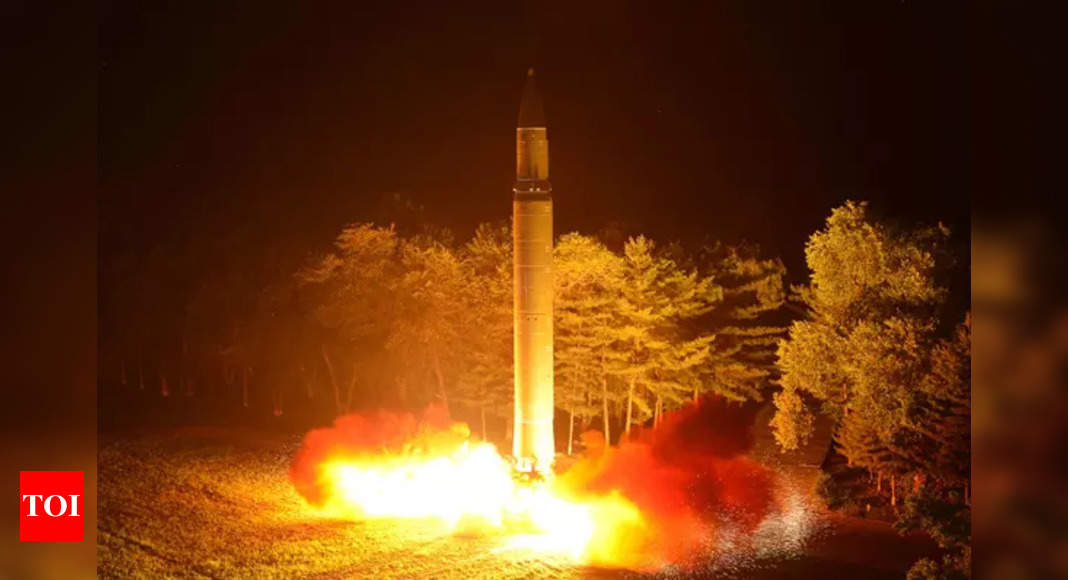 Explainer: North Korea Tests 'hypersonic Missiles' In Global Race For ...