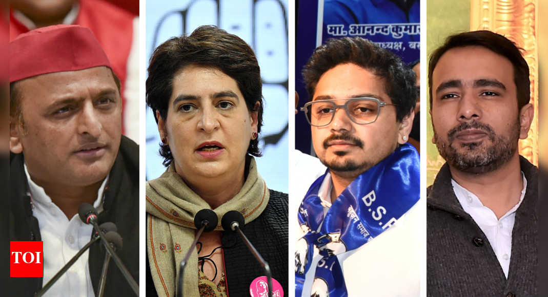 An acid test for second generation in UP assembly polls 2022