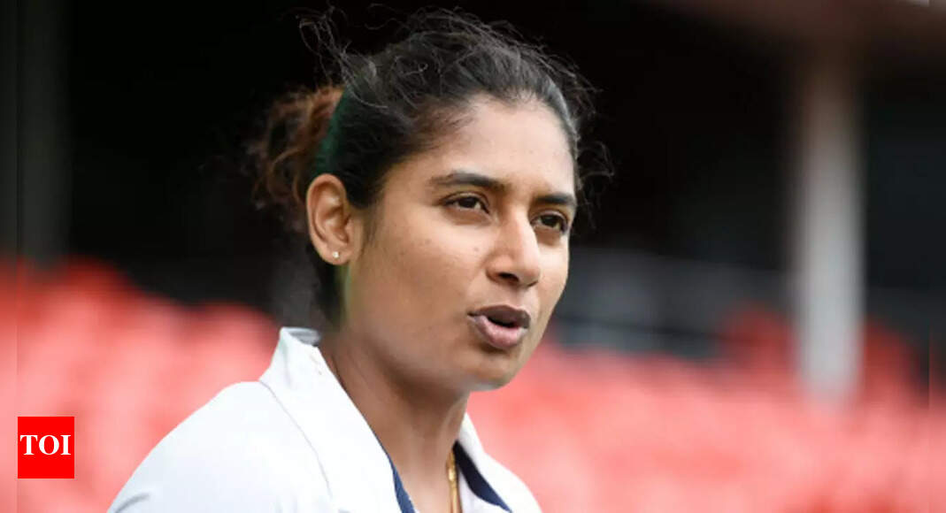 Need to be more consistent with work we did in last 12 months: Mithali ...