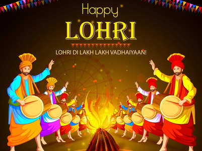 Happy Lohri 2022: Pictures and Greeting Cards