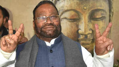 Will join Samajwadi Party on January 14, says Swami Prasad Maurya day after quitting UP cabinet